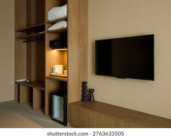 IPTV og Hotel TV installation