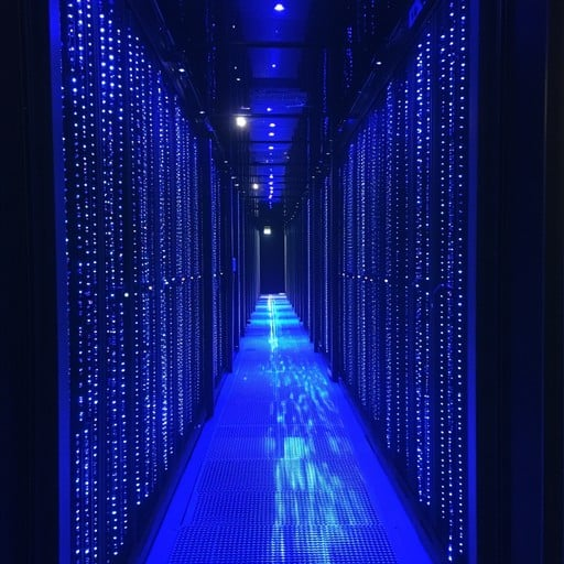 Internetforbindelser og serverinfrastruktur