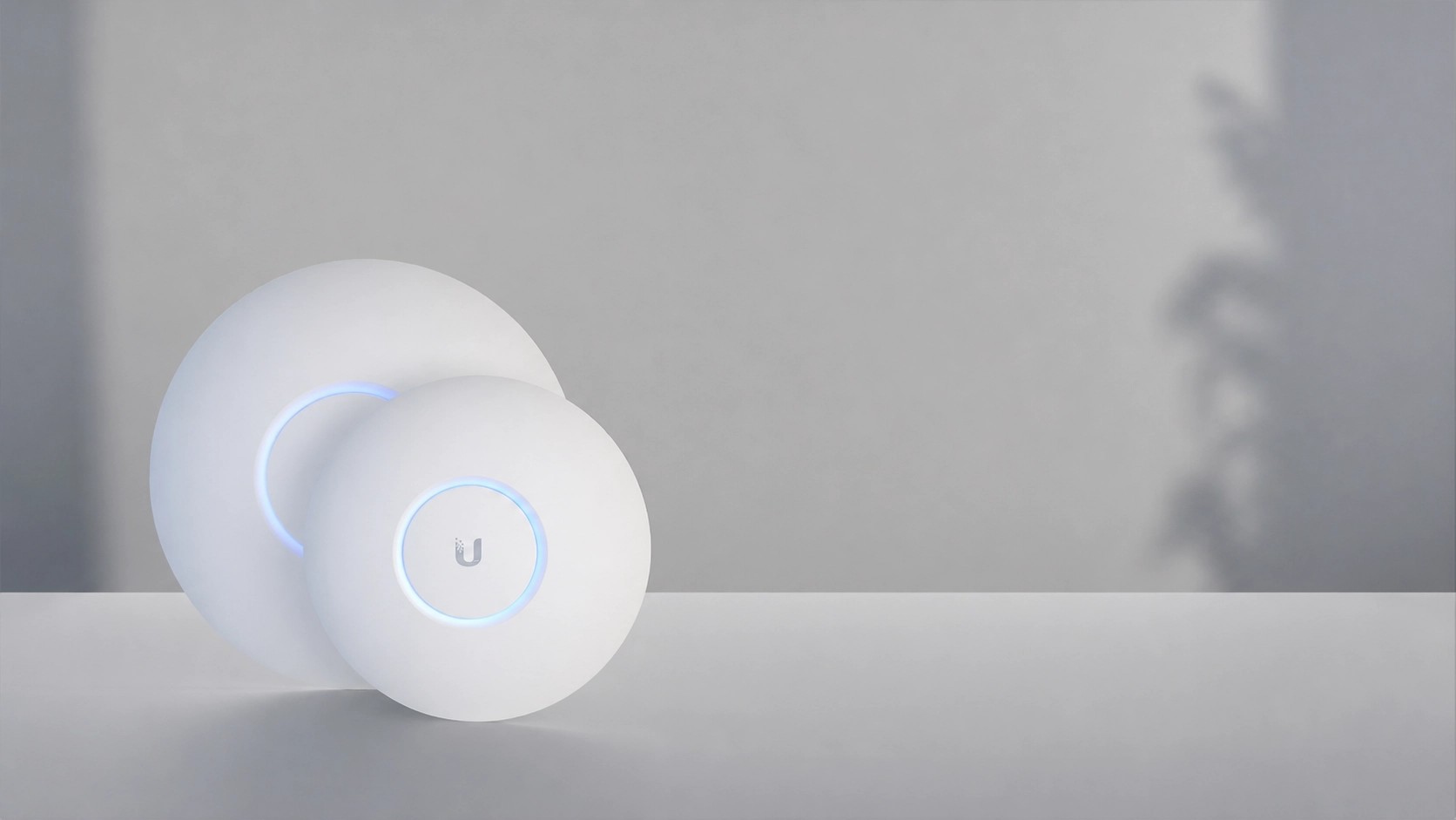 Ubiquiti UniFi Access Point montering i loft